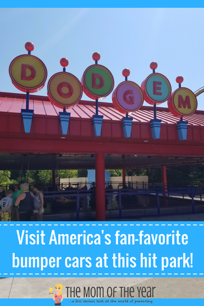 Dorney Park Summer 2017 is cooler than ever! Check out these hit new attractions and get your summertime family-friendly fun on! Plus, snag this bonus tip for extra fun!
