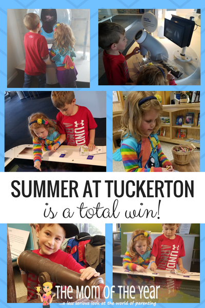 Summer at Tuckerton is such a win! Full of family-friendly events and activities, it's the perfect day out and family day trip! Easy, affordable, and FUN--put this on your calendar now! And you will swoon over the cool kid-genius event happening this summer--check it out!