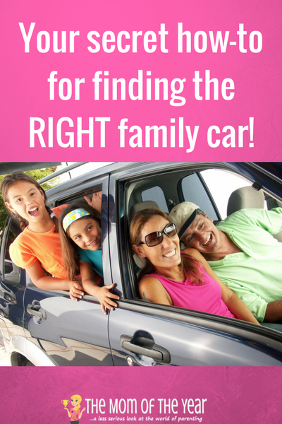 On the hunt for the RIGHT family car, but weary of the time and energy investment? Snag this cool trick to save a bunch of time AND money and snag the perfect vehicle for your crew!