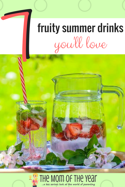 Looking for a fun drink to spice up your summer BBQ? These 7 infused summer beverages will up your drink game and wow your guests! I am still drooling over how yummy #4 sounds!