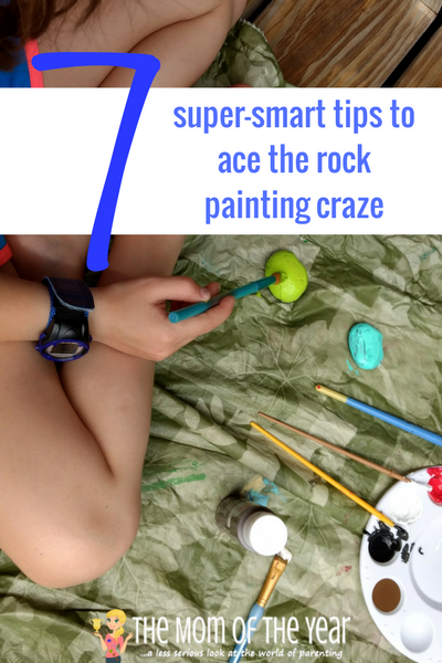 Intrigued by the new rock painting craze? Check out these smart tips to ace out the how and why of this new trend. Check out this smart how-to and get on board with the fun! I love how smart the 3rd idea is!