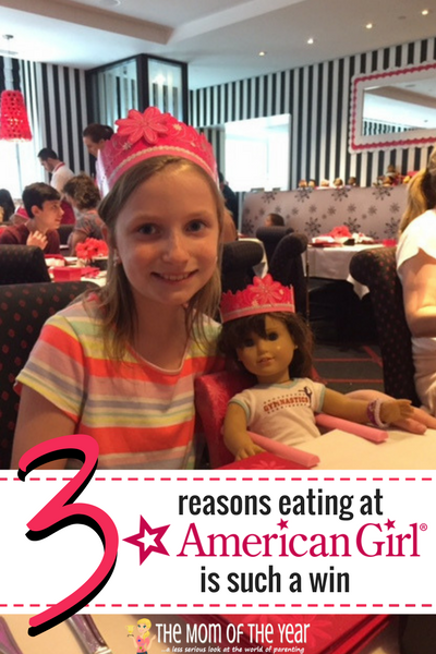 There is nothing like an American Girl visit to make some special memories and enjoy a fun day with your little one! It can seem overwhelming to plan your trip, but nab these 10 smart tips and you'll find yourself with an easy day to remember! #7 is especially genius!