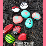 Intrigued by the new rock painting craze? Check out these smart tips to ace out the how and why of this new trend. Check out this smart how-to and get on board with the fun! I love how smart the 3rd idea is!