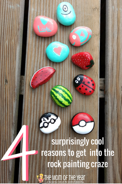 Intrigued by the new rock painting craze? Check out these smart tips to ace out the how and why of this new trend. Check out this smart how-to and get on board with the fun! I love how smart the 3rd idea is!