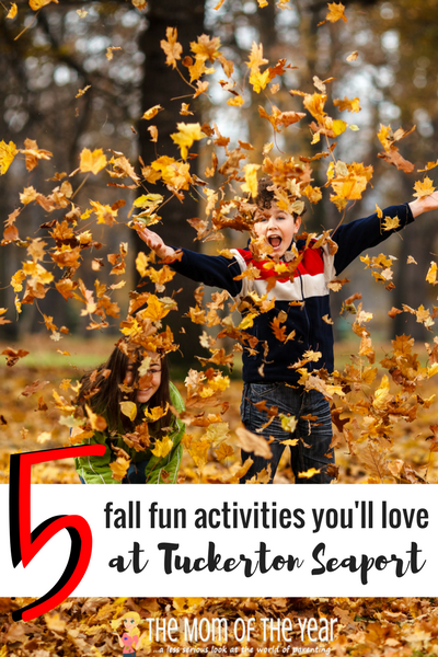 Yay for Fall! All the Autmn Fun at Tuckerton Seaport is exactly the family-friendly fun you are looking for to create special memories! I can't wait for the 3rd weekend of October events!