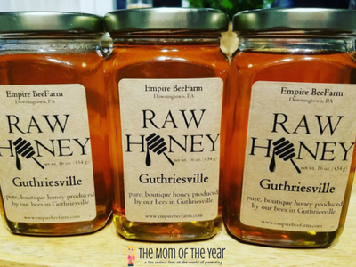 Honey Harvest time is here! One of the first harvests of the fall season, grab these 5 ways to celebrate and delight in fresh, raw honey! Bees and beekeepers work really hard and it's time to enjoy the spoils of their labor--I love the 3rd idea!