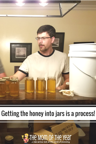 Honey Harvest time is here! One of the first harvests of the fall season, grab these 5 ways to celebrate and delight in fresh, raw honey! Bees and beekeepers work really hard and it's time to enjoy the spoils of their labor--I love the 3rd idea!