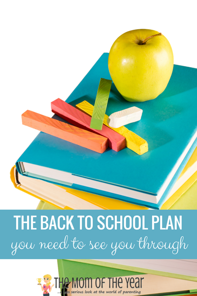 Feeling overwhelmed with the coming school year? You're not alone, mama--you're also in good company with this back to school prayer. Read it, feel caught, then embrace what you can with the real comforting support this provides!