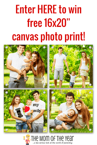 Canvas photo displays are a genius way to showcase your favorite photos in a customized exhibit that is perfect for you and your home! Photo prints shine in these creative ways to display them!