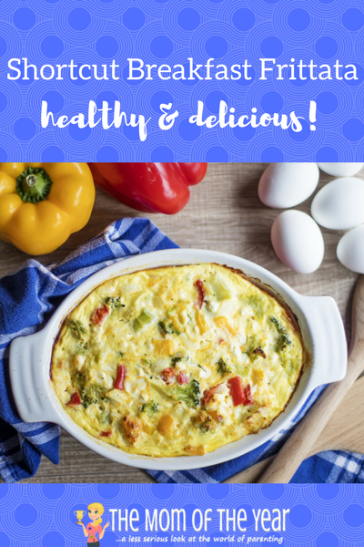 Busy mornings part of your every day? Try these 6 healthy breakfast shortcuts to cut down on the crazy chaos and start your day off on the right foot! Kid-friendly and delicious, you can't go wrong!