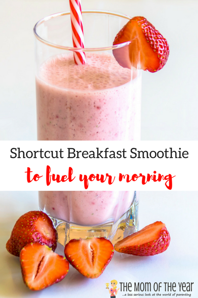 Busy mornings part of your every day? Try these 6 healthy breakfast shortcuts to cut down on the crazy chaos and start your day off on the right foot! Kid-friendly and delicious, you can't go wrong!