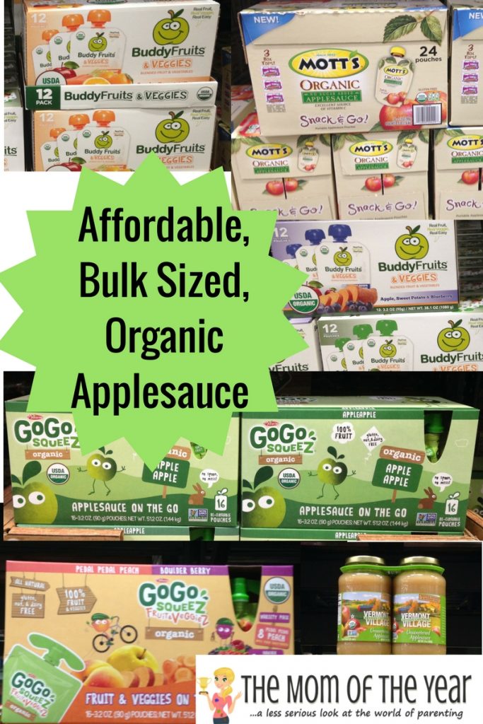 Need to shop organic foods for your family? Here's the secret you've been waiting for! The 12 budget-friendly organic finds you can snag for a song at warehouse stores while protecting your family's finances! Save money and get healthy at the same time! Score! I would never have thought of item #11!