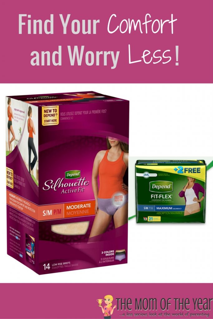 Incontinence struggles? You're NOT alone! And you MUST check these new products out--they are genius! Feel confident as you tackle your day, mama!