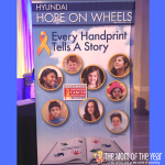 Ever wonder what you can do to offer hope to pediatric cancer research and awareness? I love the Hyundai Hope on Wheels effort. Check it out and offer your support!
