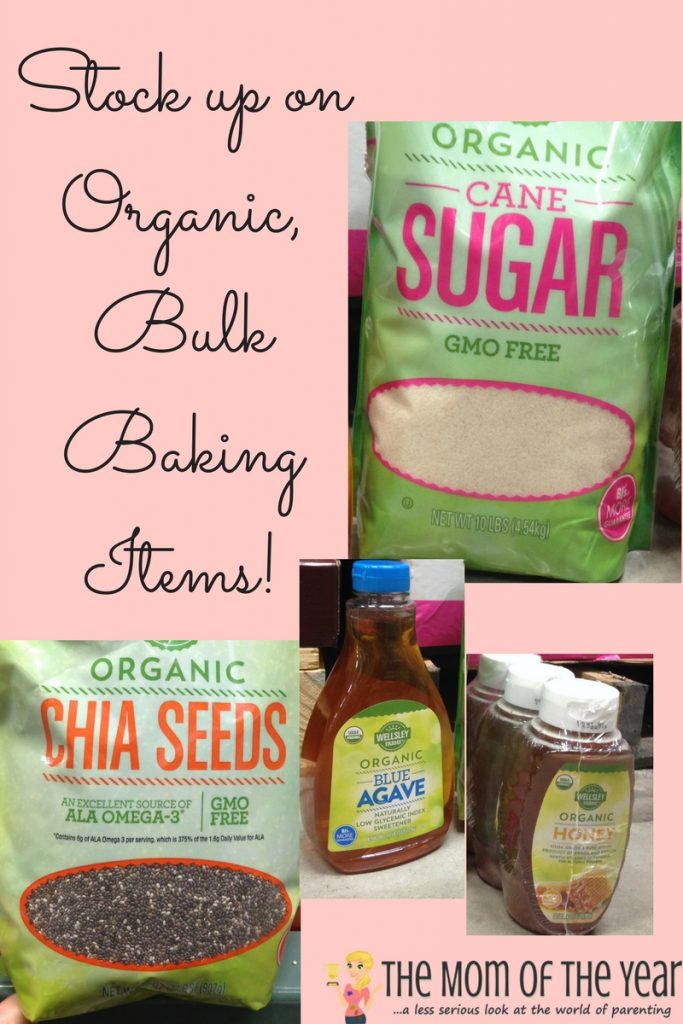 Need to shop organic foods for your family? Here's the secret you've been waiting for! The 12 budget-friendly organic finds you can snag for a song at warehouse stores while protecting your family's finances! Save money and get healthy at the same time! Score! I would never have thought of item #11!