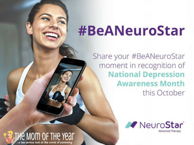 At the end of your rope or know someone sturggling? I love this new depression treatment option--so thankful there are choices for those of us who hurt!