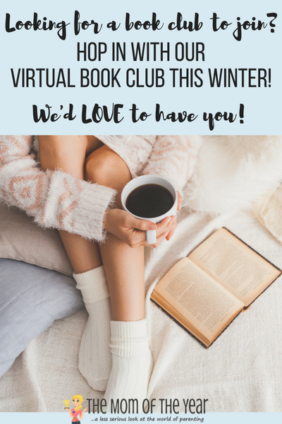 Looking for a good read? Our virtual book club is delighting in our latest book club pick! Join us for our The Woman in the Window book club discussion and chat the discussion questions with us! We're so glad you're here! Make sure to chime in for the chance to grab next month's pick for free!