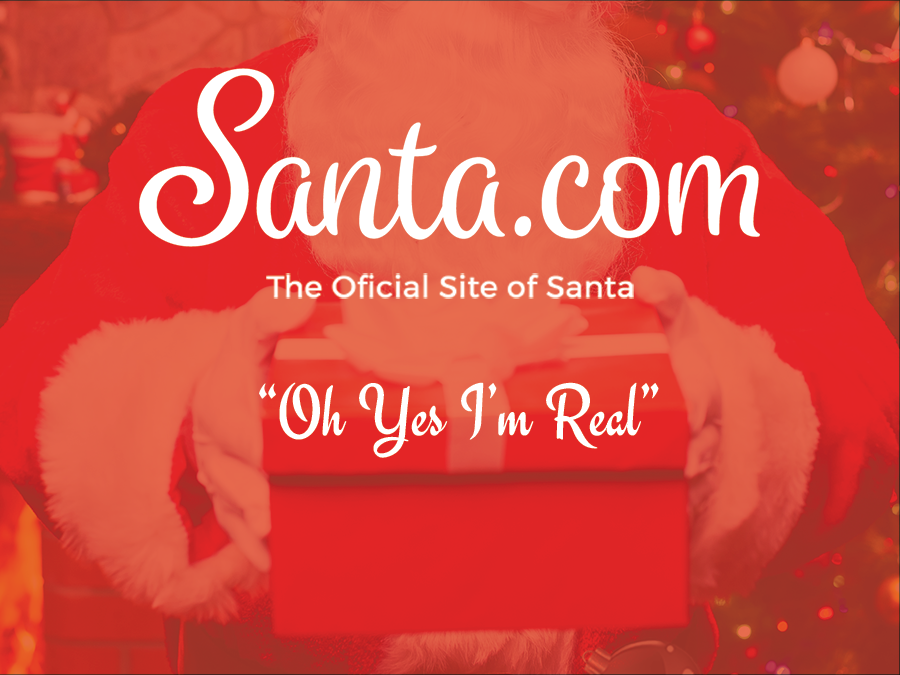 The Official Santa Site is the place to be this Christmas season! Full of fun and some learning activities as well, it's the best way to stay in touch with the Big Guy himself straight up through Christmas. Sign up now (many services free!) and get in on the holiday spirit!