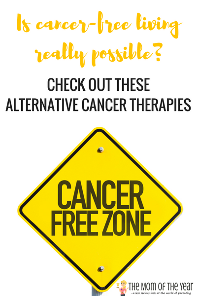 Cancer-free living doesn't have to be a dream! These alternative natural treatment methods offer such hope. If you or someone you know is suffering from cancer, take a minute to explore--ANYTHING that can make a difference means the world, we know!