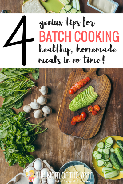 Batch cooking is genius! Such a smart way to cut out prep time for your nightly meals while still putting something hot and homemade on the table. Allows family mealtime to be so flexible too! Grab these smart hacks to make your batch cooking efforts a total success!