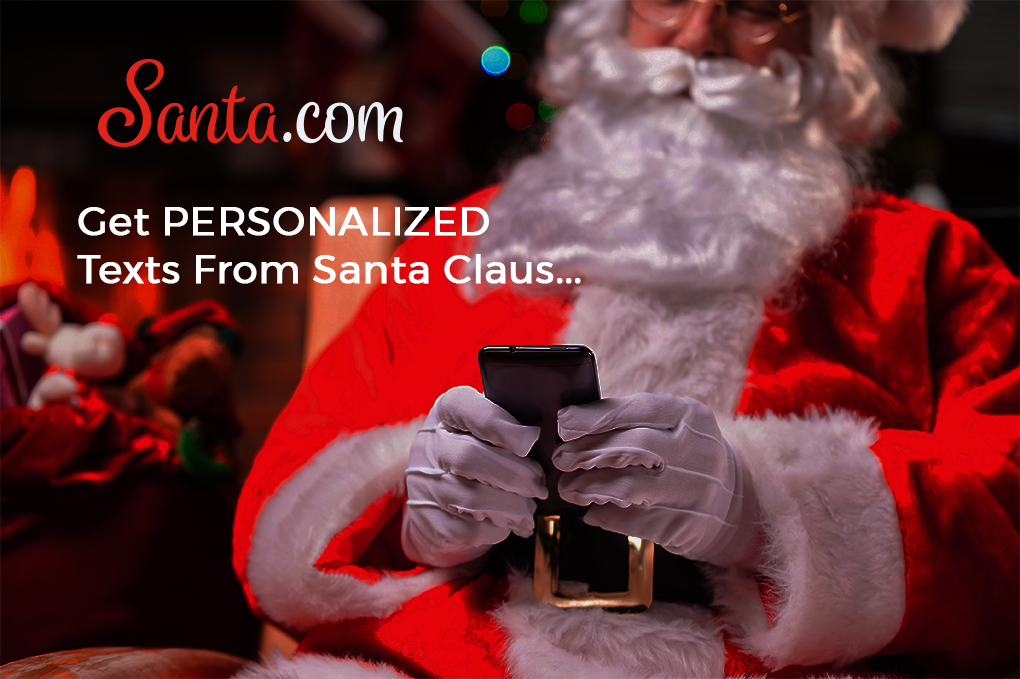 The Official Santa Site is the place to be this Christmas season! Full of fun and some learning activities as well, it's the best way to stay in touch with the Big Guy himself straight up through Christmas. Sign up now (many services free!) and get in on the holiday spirit!