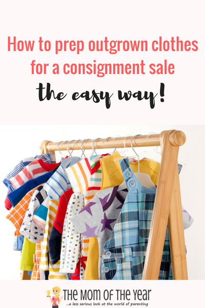 Tips for Selling Your Gently-Used Kids Items at Consignment Sales