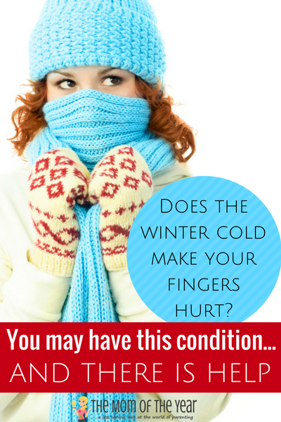 IF you suffer from Raynaud's Syndrome, the winter months can be BRUTAL! Here you'll find all the super-smart genius hacks, tips, tricks and fixes to surving the coldest months of the year--all told from a REAL mom who has been rocking this gig for over 10 year with little ones in tow. You CAN do this, mamas! The pain IS manageable!