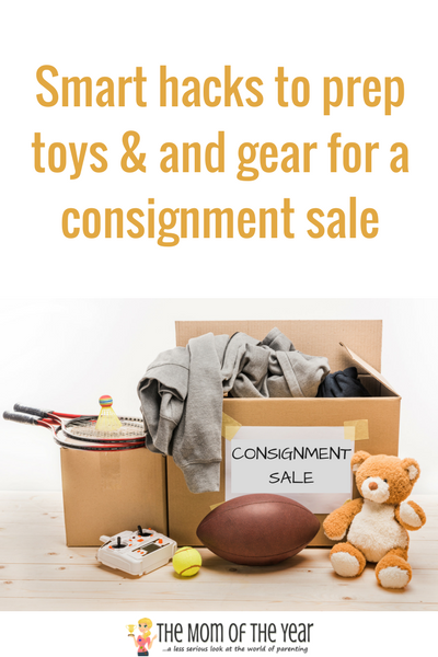 All the tips, tricks and hacks you need to successfully sell at a consignment sale! Put your kids outgrown clothes and toys to work to make money and bring some extra cash into your budget. With this step-by-step how-to for selling consignment, you've got this, mama!