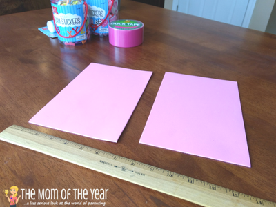 This Valentine Mailbox isn't just a kids' craft, it's a smart sibling DIY project that teaches kindness and sibling love while bringing some special fun in the cold winter weeks leading up to Valentines Day! And make sure to grab this sweet FREE Valentine's note printable--adorable and fits perfectly with the mailbox craft!