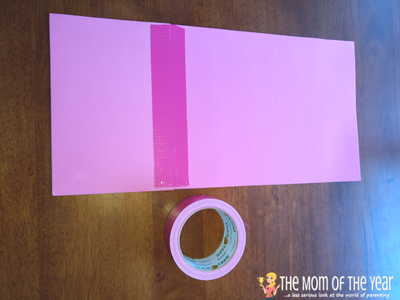 This Valentine Mailbox isn't just a kids' craft, it's a smart sibling DIY project that teaches kindness and sibling love while bringing some special fun in the cold winter weeks leading up to Valentines Day! And make sure to grab this sweet FREE Valentine's note printable--adorable and fits perfectly with the mailbox craft!