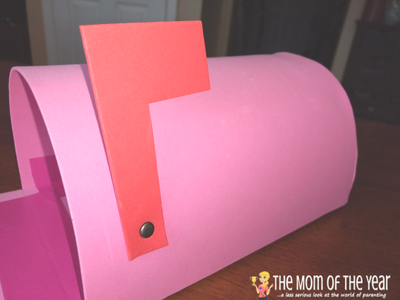 This Valentine Mailbox isn't just a kids' craft, it's a smart sibling DIY project that teaches kindness and sibling love while bringing some special fun in the cold winter weeks leading up to Valentines Day! And make sure to grab this sweet FREE Valentine's note printable--adorable and fits perfectly with the mailbox craft!