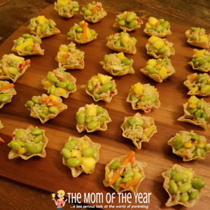 3-Step Chinese New Year Appetizer Your Kids Will Love! - The Mom of the