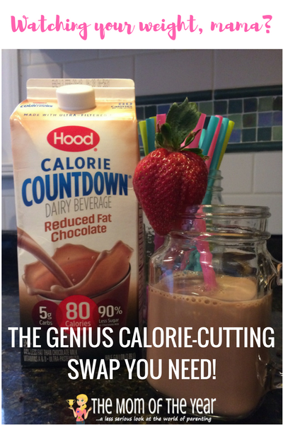 Need to cut calories without sacrificing taste and nutrition? These healthy swaps are genius, mama! Hop in with the Hood Calorie Countdown and be on your way to shedding those pounds! Smart weight loss for the win!