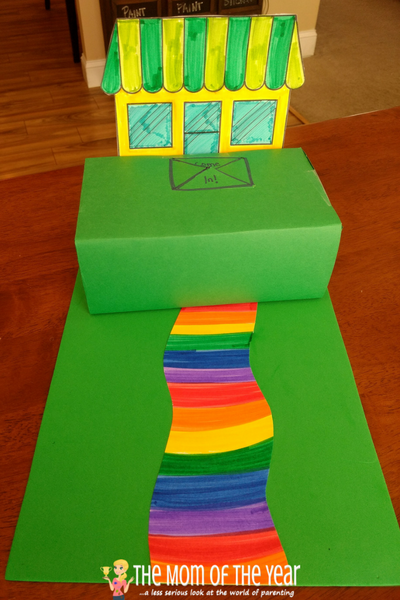 This St. Patrick's Day, it's time to get serious! Use this hand-dandy how-to guide to make your own REAL DIY leprechaun trap! This is the real deal! If you want to catch a wee green sprite, grab the kids, enjoy this family project and whip a trap that REALLY works! Get ready to enjoy the 3 wishes he will grant you!