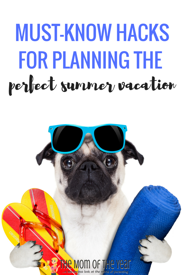 Looking to plan the perfect summer vacation? Done! Grab these smart, must-know trips and planiing hacks and a fantastic family vacation is in the bag! Plus, make sure to check out the money-saving hacks to keep your trip budget-friendly!