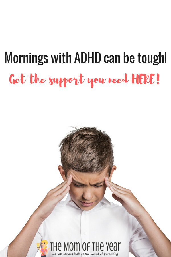 Trying to sort what the smartest course for your ADS/SPD kid is? This genius, mm-proven help to tackle the Morning Routine for Kids with ADHD with helo see you through your days, mama--I promise! You CAN do this mom gig--with these smart tips, I promise!