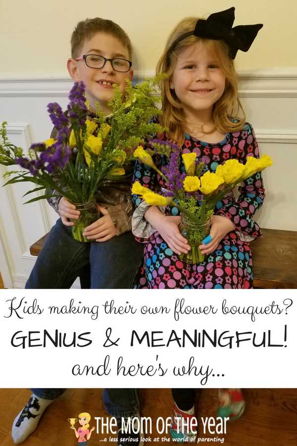 DIY Flower Bouquets are so trendy and SMART! You can save a ton of money and get your kiddos involved, easy-peasy! Check out this smart, money-saving how-to and get cracking on this genius DIY, mama!