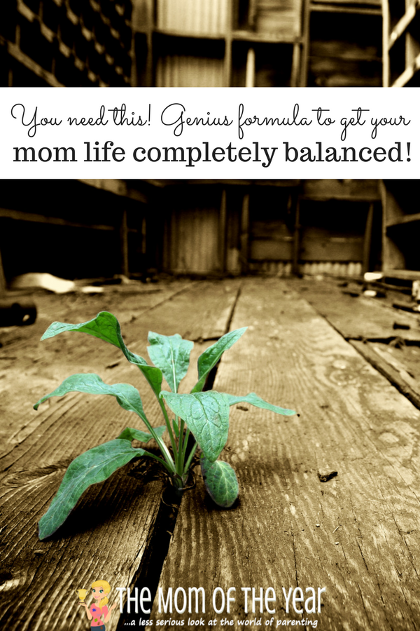 Struggling to keep afloat, mamas? You AREN'T ALONE. Everyone, trust me--EVERYONE!--feels this way. Abandon the desolation, take heart and hope and let yourself feel the connection with those around you in the exact same shoes. Defeat and hope? Absolutely. It's the name of our game--and check her for the whole smart reasoning.