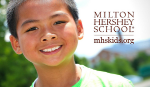 Milton Hershey School: A Living Legacy of a Future - The Mom of the Year
