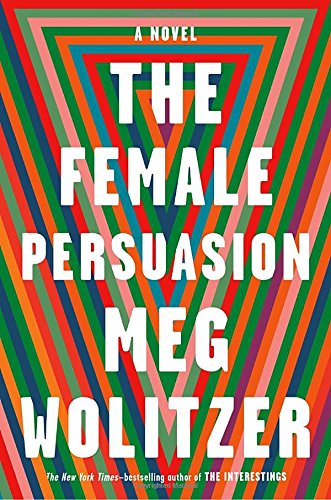 Looking for a good read? Our virtual book club is delighting in our latest book club pick! Join us for our The Female Persuasion book club discussion and chat the discussion questions with us! We're so glad you're here! Make sure to chime in for the chance to grab next month's pick for FREE!