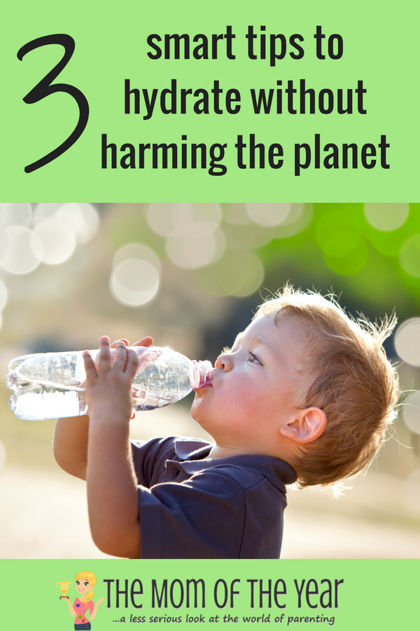 How to Drink Enough Water Without Harming the The Mom of the Year