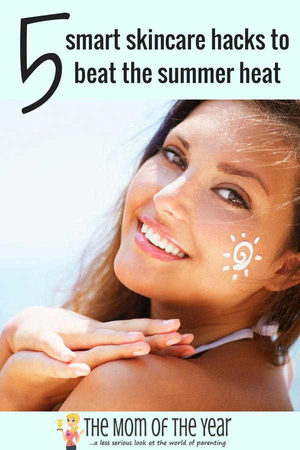 Summer skincare brings a unique set of concerns that need special attention! Sun protection, cracked heels, poison ivy, rashes, humidity, frizzy hair and clogged pores are only a few to mention. No worries! We have the genius, smart hacks here--click here and save yourself a boatload of summer heat woes!