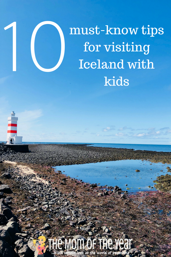 Visiting Iceland with children is easier than you might think! Grab these 10 smart hack tips and sort your vacation like a mom boss! I especially love tip #7--would never have thought of this!