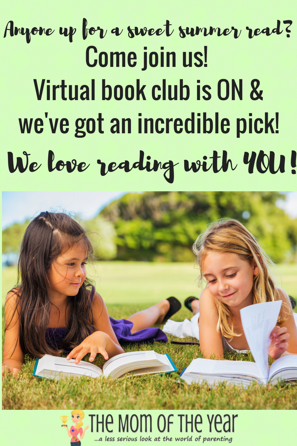 We're so excited to have you join our What Have You Done? Book Club discussion! And make sure to check out our next book pick and chime in on the book club discussion questions! And pssst...there's a FREE book up for grabs!