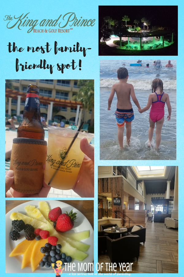 Magical family vacations are so incredible! The gorgeous, family-friendly King and Prince Resort is such a win for all of these 10 reasons--#6 is my favorite!