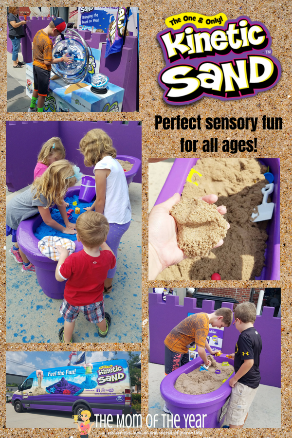 With two SPD kiddos, I have tried ALL of the sensory fidgets and tools, and this is truly THE BEST sensory fun you will find! What's even better, it's truly perfect for all ages. Read on for the 5 surprising reasons why, and grab a cool way to snag some smart savings on this sensory win!