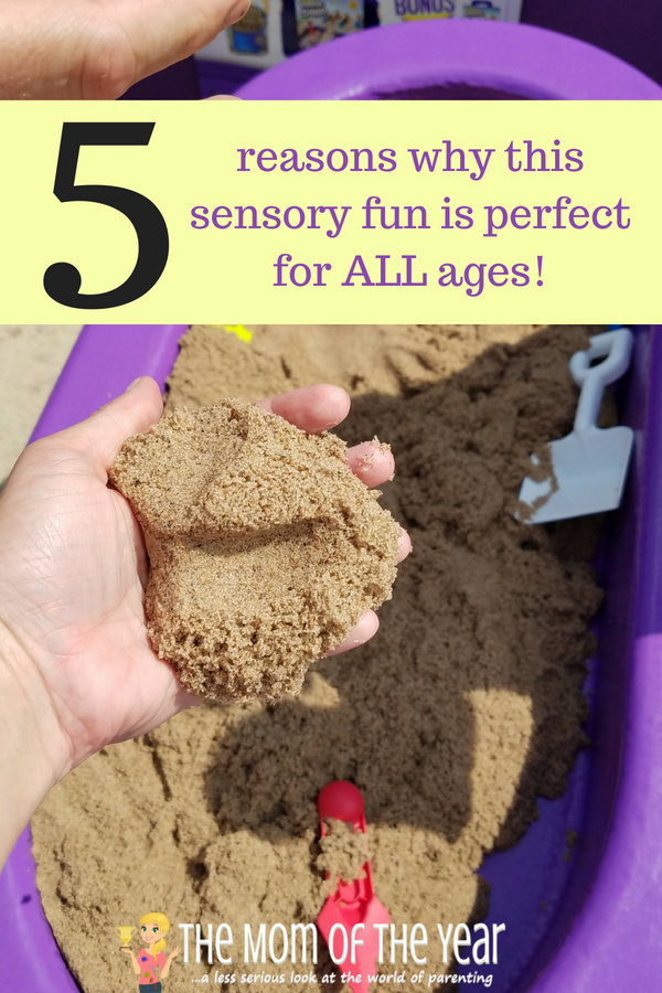With two SPD kiddos, I have tried ALL of the sensory fidgets and tools, and this is truly THE BEST sensory fun you will find! What's even better, it's truly perfect for all ages. Read on for the 5 surprising reasons why, and grab a cool way to snag some smart savings on this sensory win!