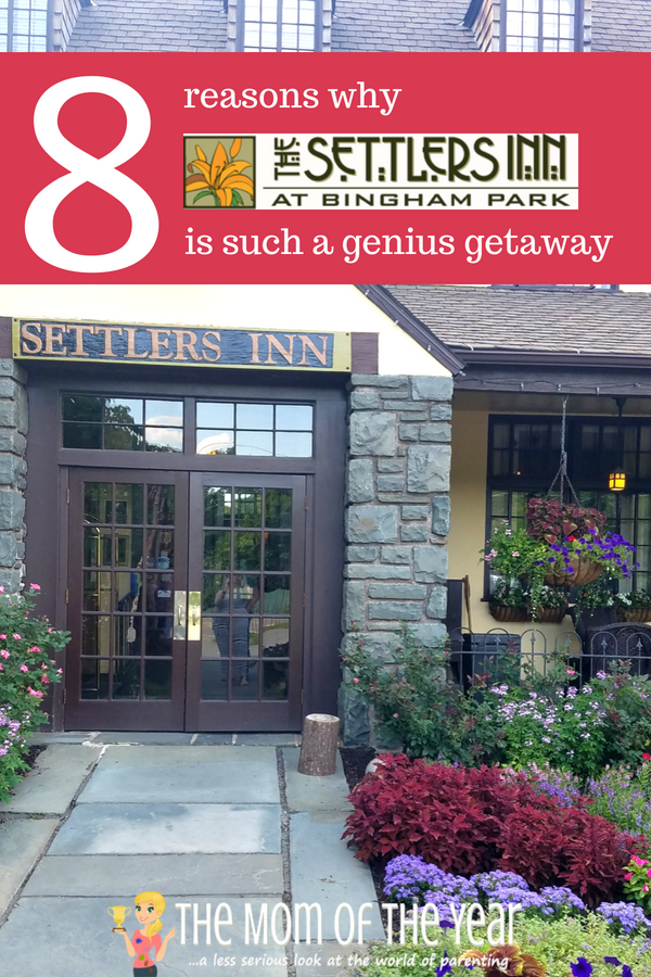 Do you and your love need a quiet escape? No doubt! Check out this genius find--The Settler's Inn is the perfect getaway for you and yours and here are 8 genius reasons why! Get ready to kick back, friends!