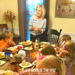 Want to teach your kiddos how much manners matter? This wish comes true with this genius at-home etiquette instruction! Wherever you and your children/class/troop/friends are, this smart service comes to you and helps you sort the important life lessons that truly matter! I am so wowed by the booklet idea!