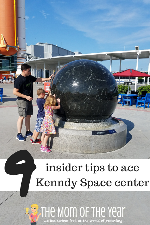 Crushing on a trip to Central Florida? You MUST check out the family-friendly Kennedy Space Center. Grab these 9 genius insider tips to make your visit a smooth hit!